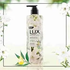 Lux Skin Detox Freesia & Tea Tree Oil Body Wash 450ml (IMPORTED)