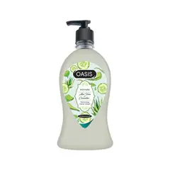 Oasis Aloe Vera & Cucumber Hand Wash 500ml