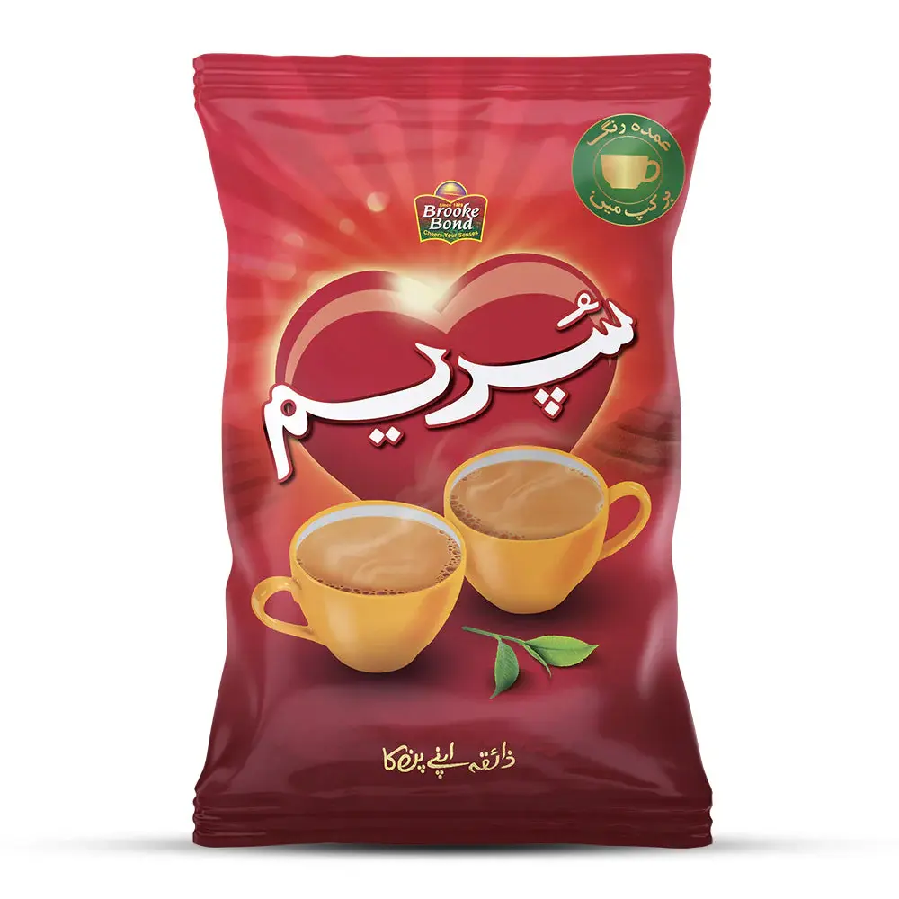 Brooke Bond Supreme Tea pouch 430 g