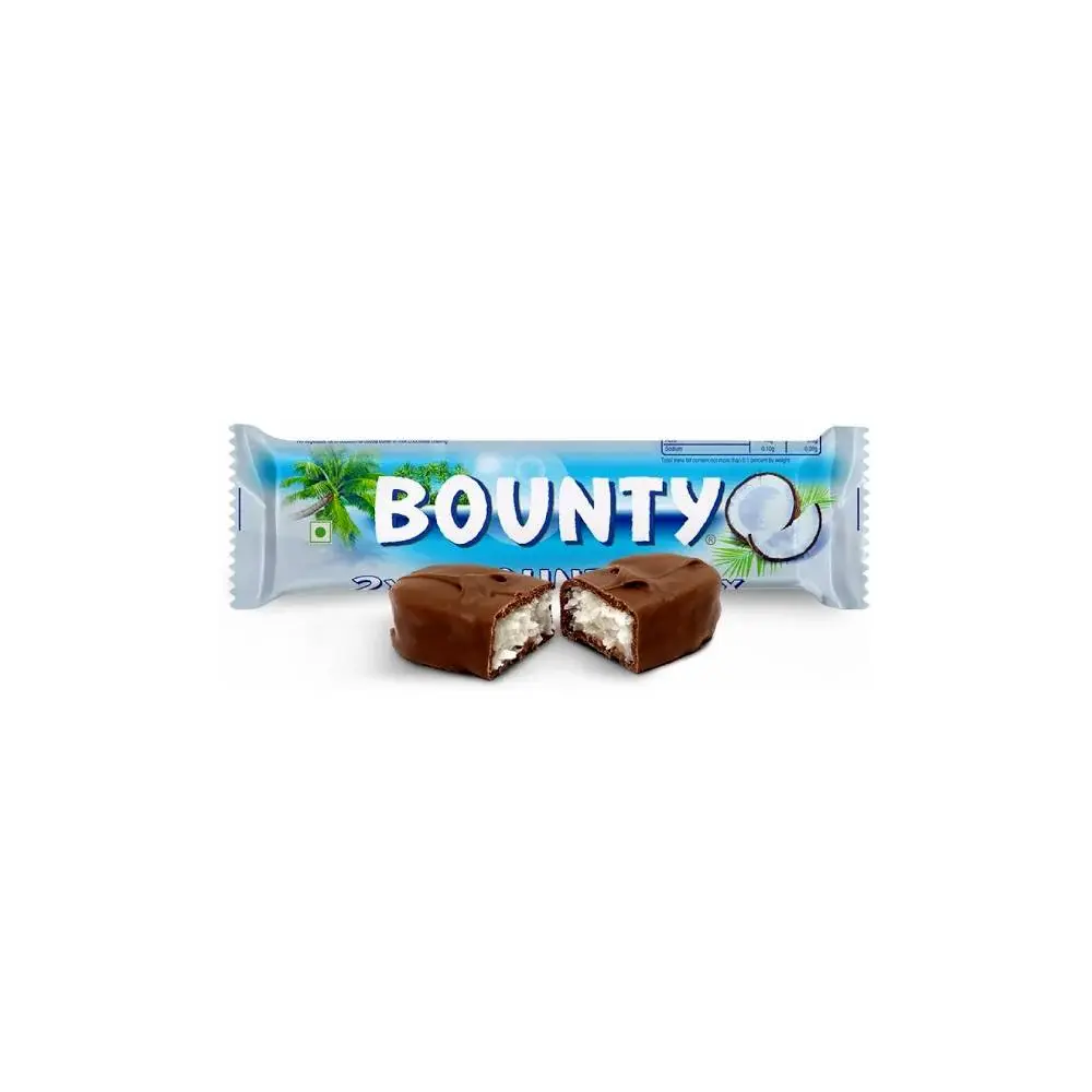 Bounty Coconut Chocolate 50g
