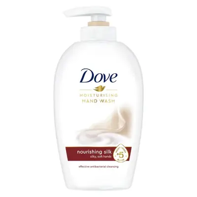 Dove Nourishing Silk Hand Wash 250ml