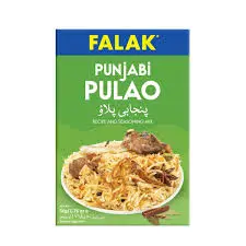 Falak Punjabi Pulao Masala 50g