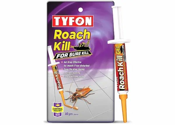 Tyfon Roach Killer Gel 10g