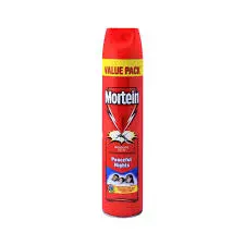 Mortein Spray Peaceful Nights Value Pack 550ml