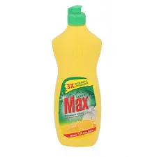 Lemon Max Dish Wash Liquid (475ml)