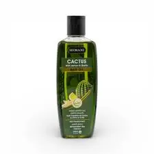 Hemani Cactus Herbal Hair Oil 200ml