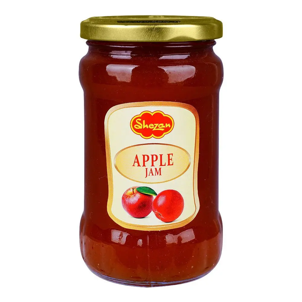 Shezan Apple Jam 370g