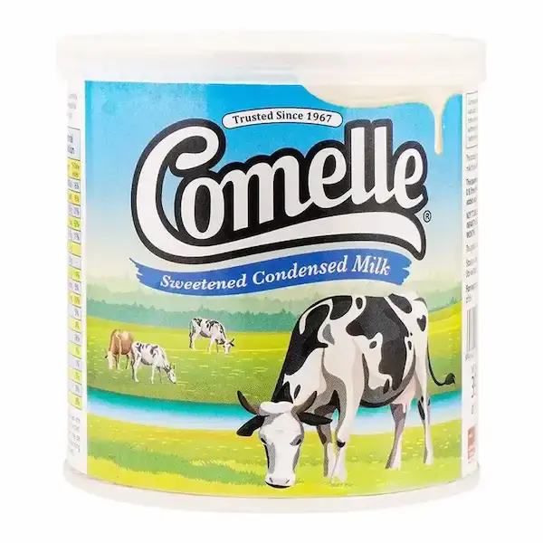 Comelle Condensed Milk 397g